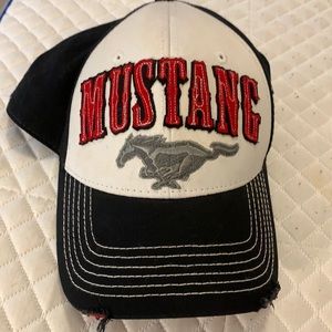 Ford Mustang Hat